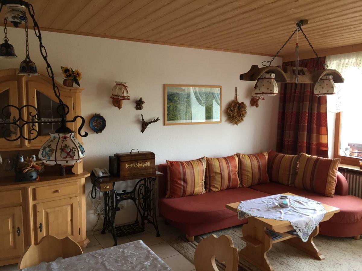 Ferienwohnung Familie Zuck Missen-Wilhams Exterior photo
